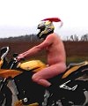 Naked Men On Motorbikes