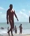 Big Dick At The Beach