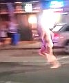 Broad Street The Naked Mile