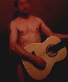 Naked Guitar Lad