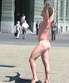 German Naked Performance