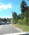 Naked Walk