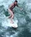 Surfing Naked