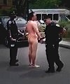 Nypd Busts Naked Asian Man In The Bronx