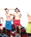 Naked Team Changing