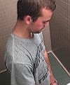 Lad Takes A Piss