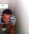 Toilet Spy