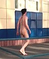 Going For A Naked Walk 