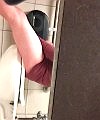 Toilet Wank 