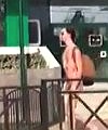 Naked Walk In Russia