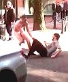 Chased By A Naked Man In Vancouver 