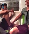 Sex On A Train