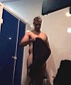 Tall Naked Man