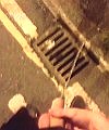 Pissing In A Drain