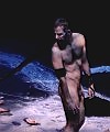 Naked Man On Stage