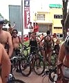 Naked Cyclists