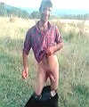 Dick Dance In A Field