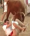 Stripped By The Bull