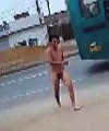 Naked In The Street 