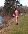Naked Fishing