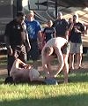 Naked Man Gets Arrested In Talladega