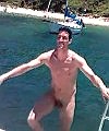 Naked Boat Lad