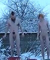 Naked Ice Bucket Lads
