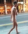 Walking Naked In The Street