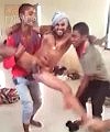 Indian Dancing Naked