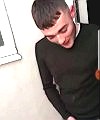 Pissing Lad Does A Dick Dance 