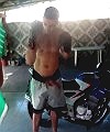 Boxer Does A Dick Dance