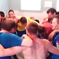Locker Room Cock Out
