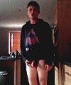 Dancing With His Dick Out 