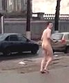 Naked Russian Run