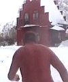 Russian Naked Snow