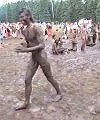 Naked Festival Mud