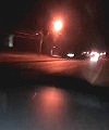 Naked Man Chasing Car