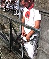 Pissing (Spycam)