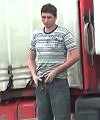 Pissing Truckers