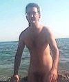 Naked At The Beach 