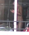 Neighbour Caught Naked