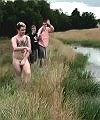 Naked Lake Dive