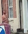 Lad Locked Out Naked 