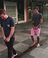 Pissing On The Street 