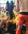 Football Lad Caught Naked