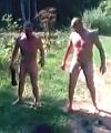 Naked Woodland Men 
