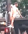 Naked Celebration