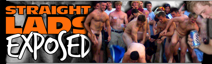 Straight Lads Exposed